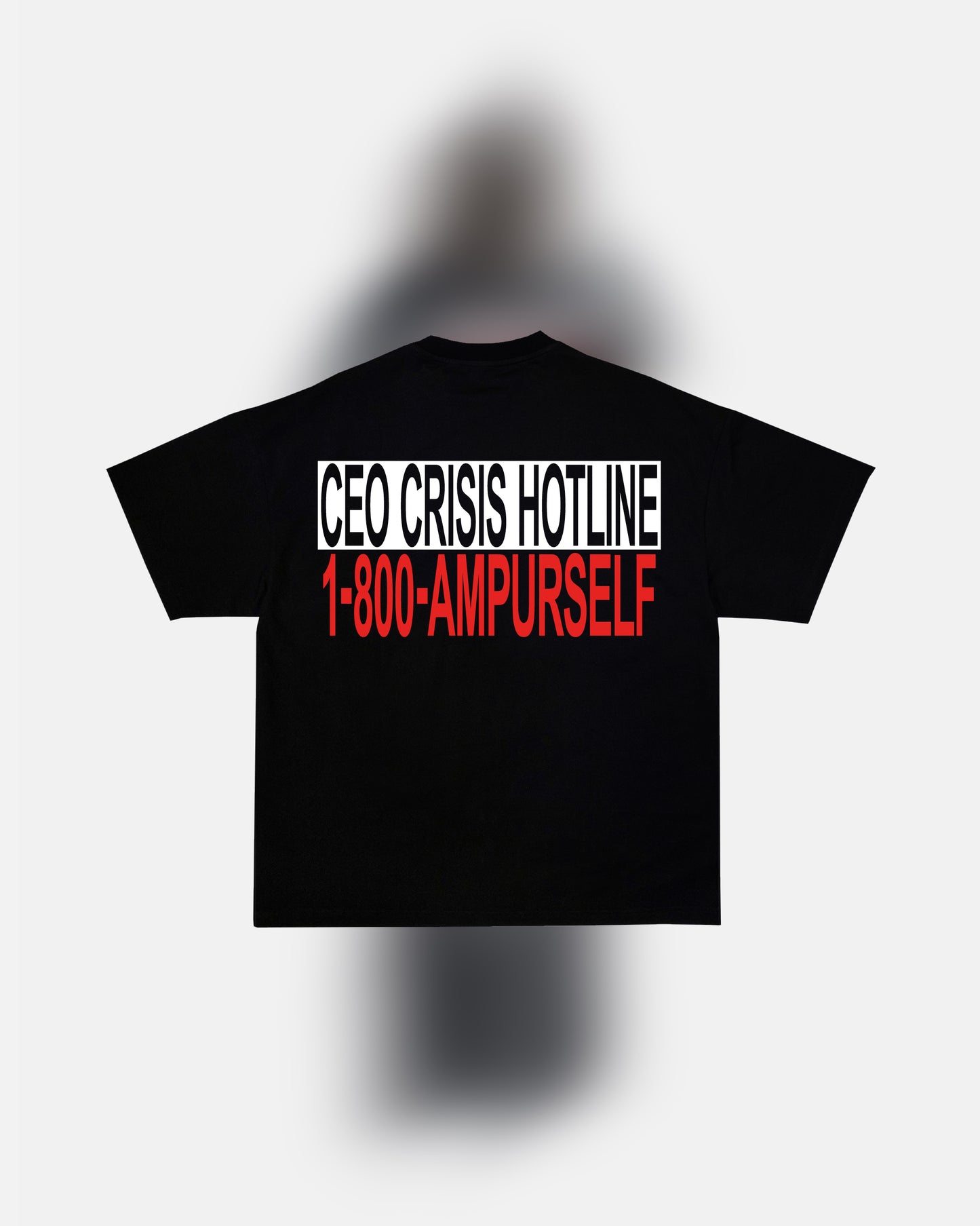 T-SHIRT – CEO CRISIS