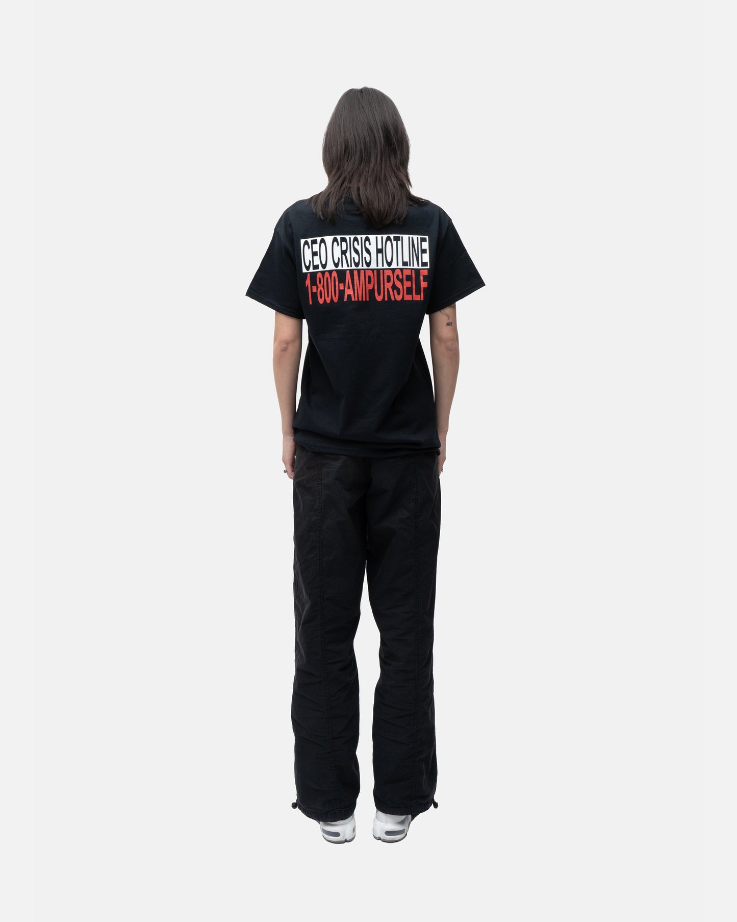 T-SHIRT – CEO CRISIS