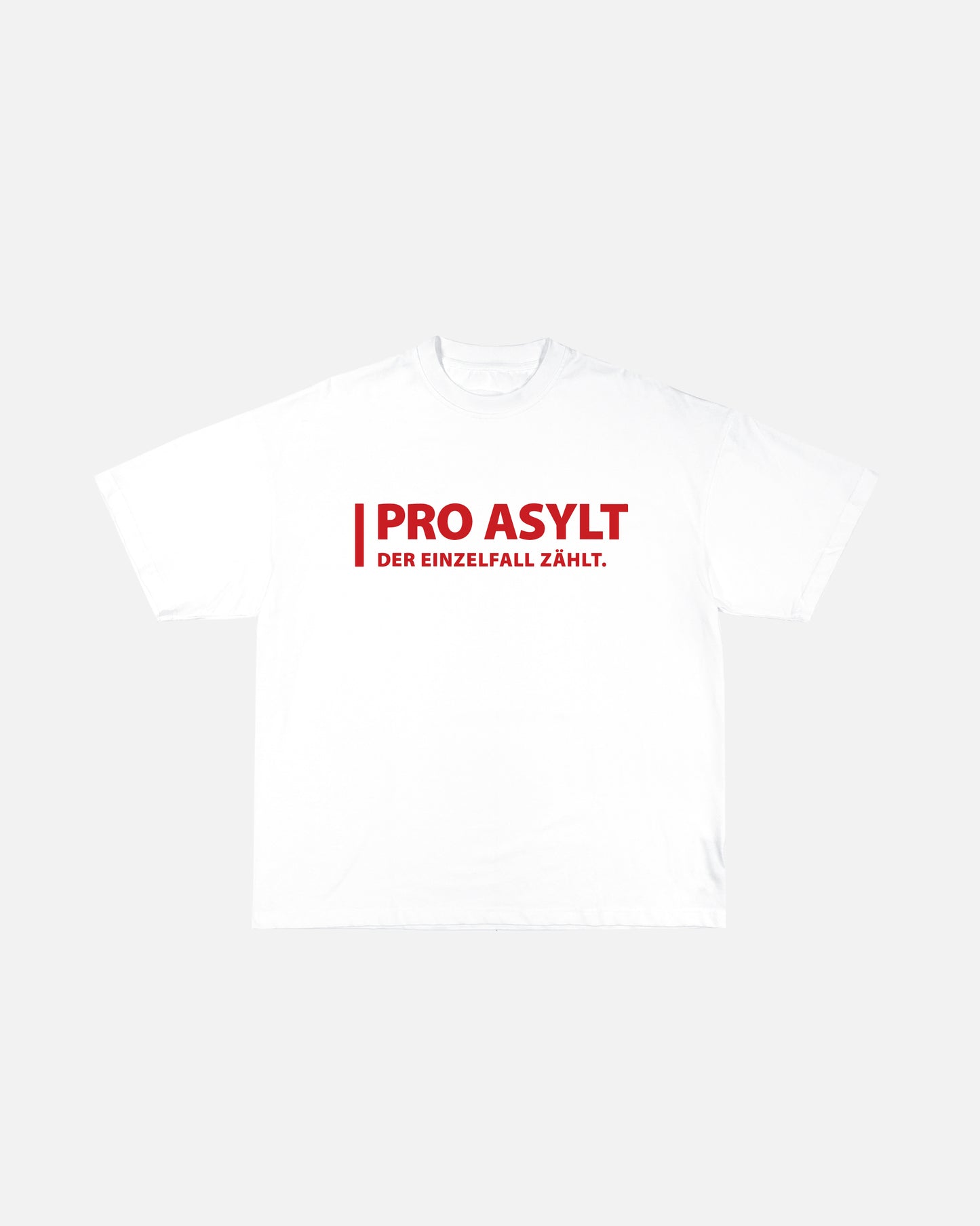 PRO ASYLT – Der Einzelfall zählt.