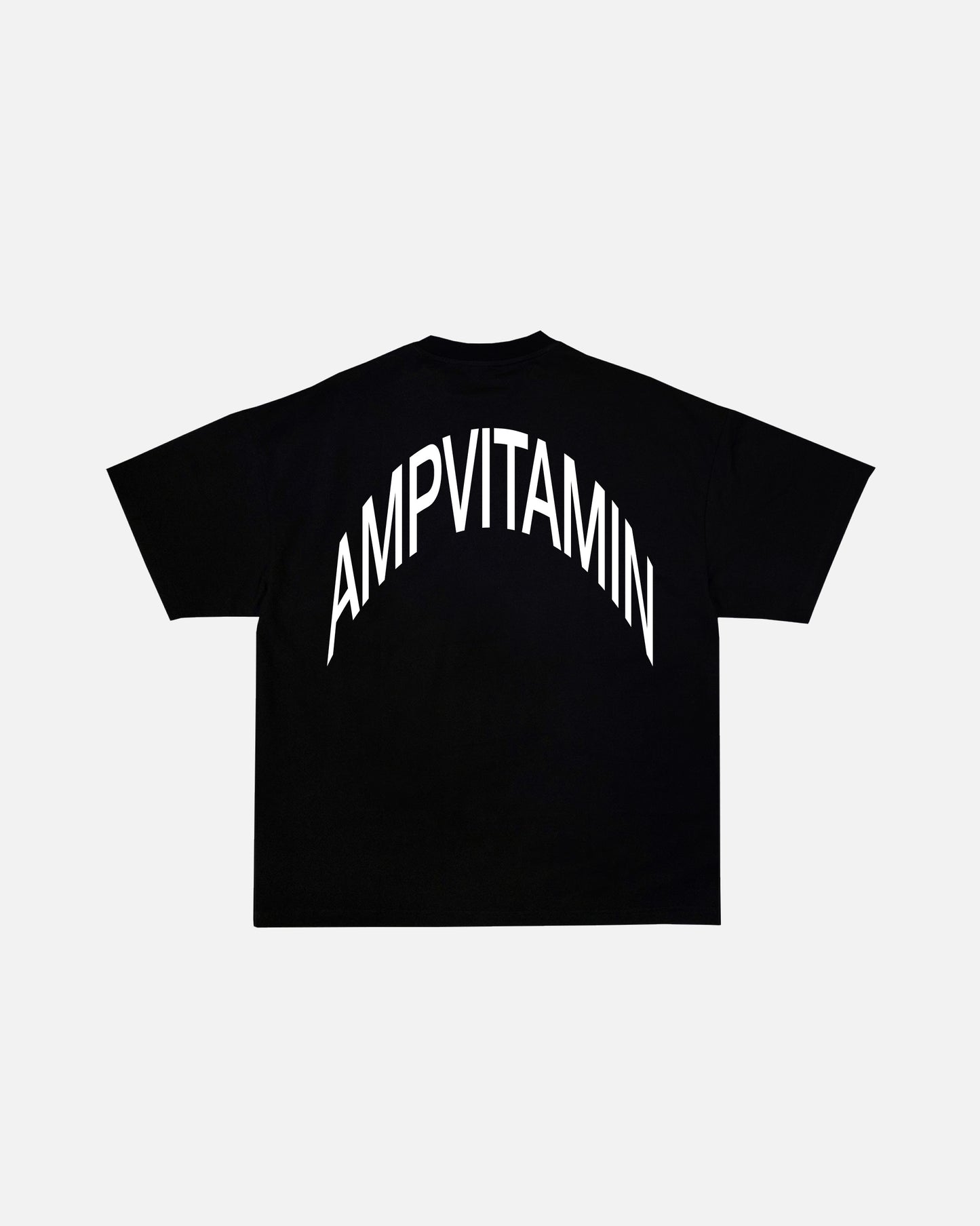T-SHIRT – AMPVITAMIN BLACK