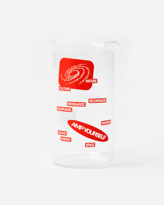 AMP YOURSELF MIXING GLASS