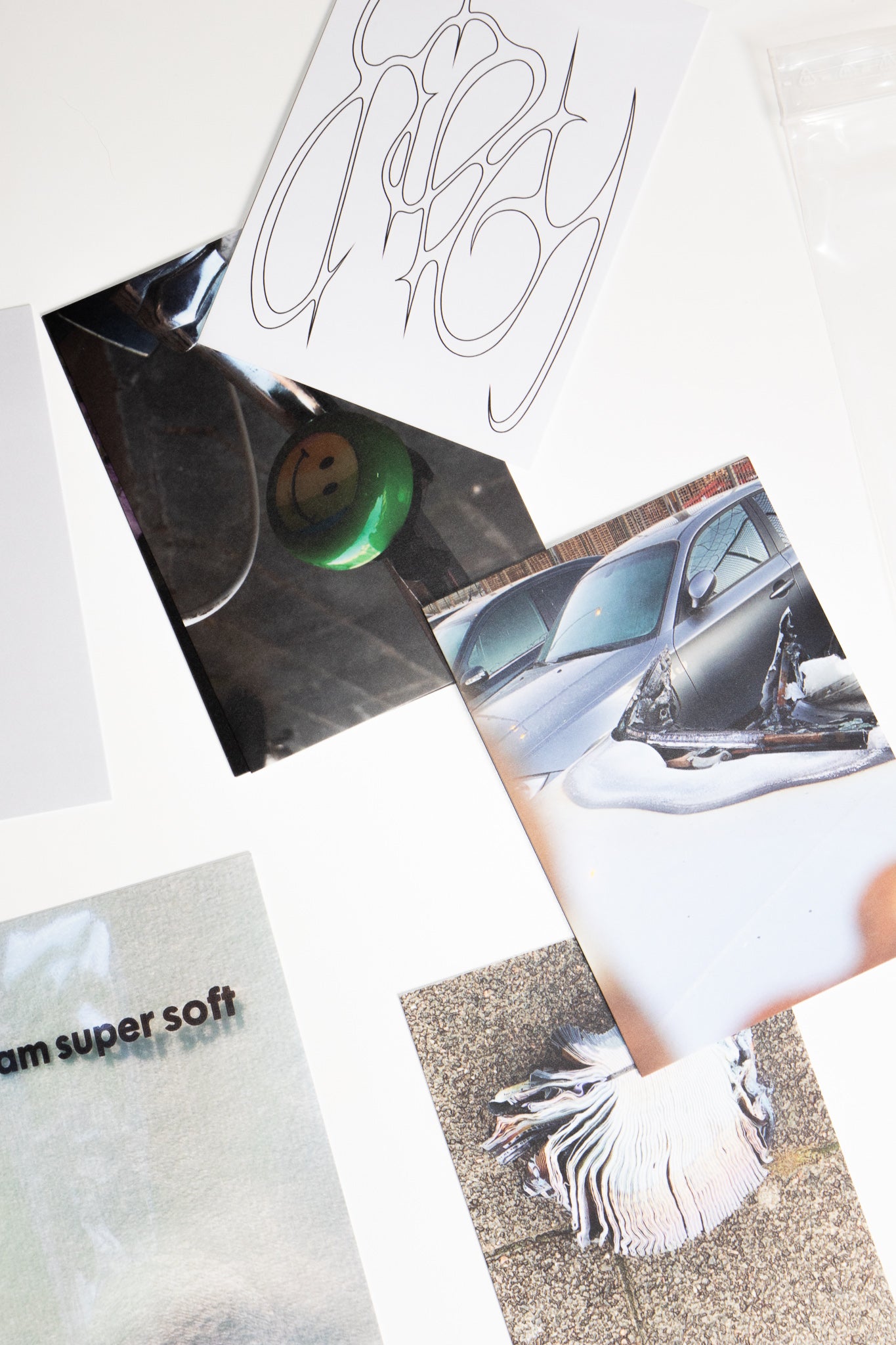 POSTCARD SET – UNSORTED
